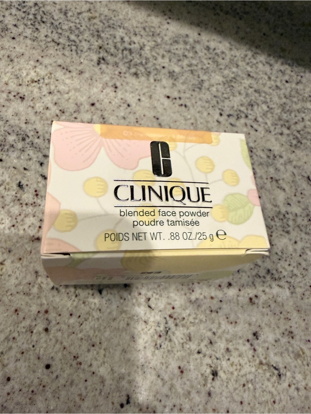 Clinique 03 Transparency 3 Loose Powder- New